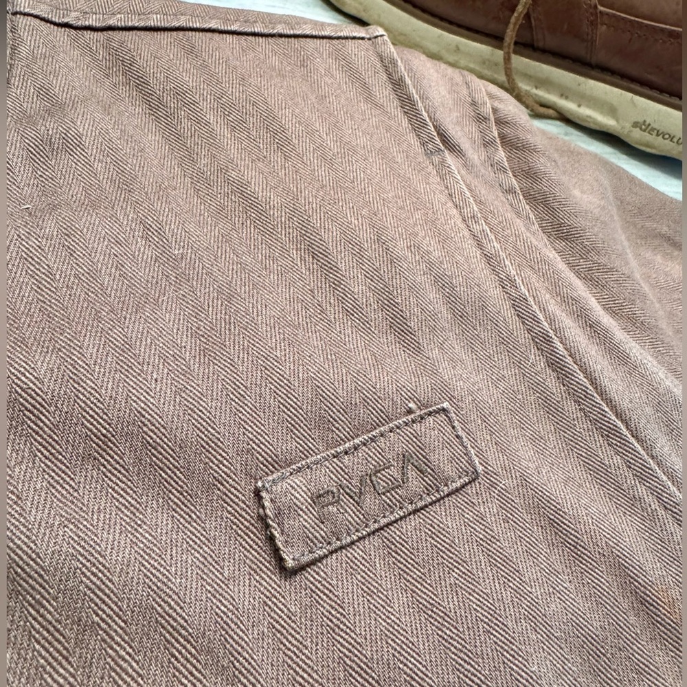 Rvca Workman Jacket - image 5